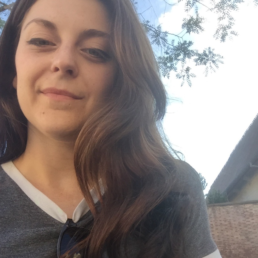 Meet your Posher, Gianina